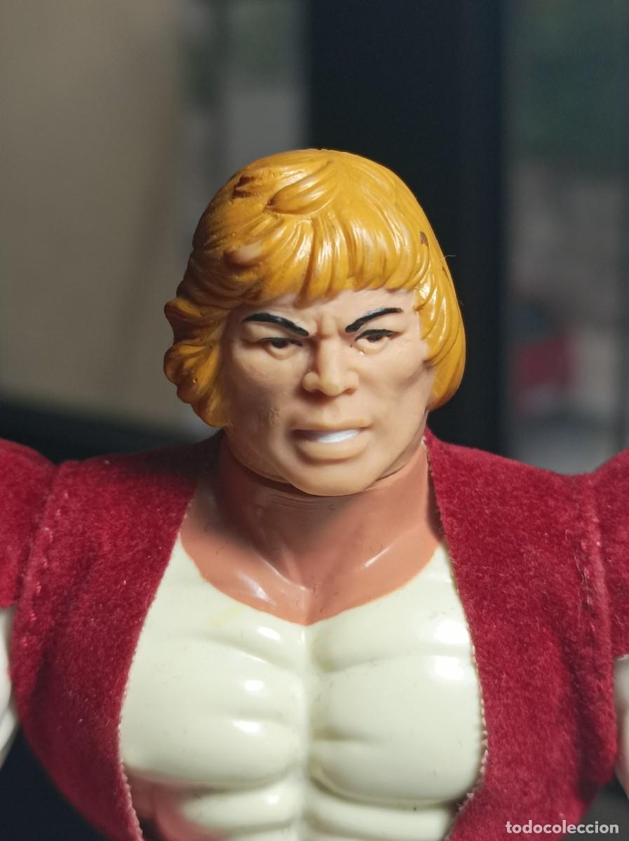 Figuras Masters del Universo: Prince Adam - Mattel (Taiwan) - Foto 2