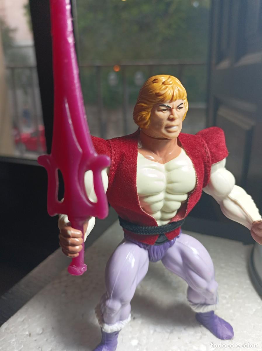 LES MAÎTRES DE l'univers - Mattel MOTU - Fisto 1981 - Vintage EUR 10,00