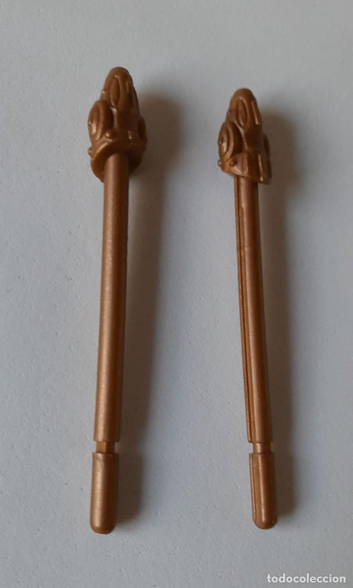 Figuras Masters del Universo: Misiles del Castillo de Grayskull. Masters del Universo 2000. MoU - Foto 6