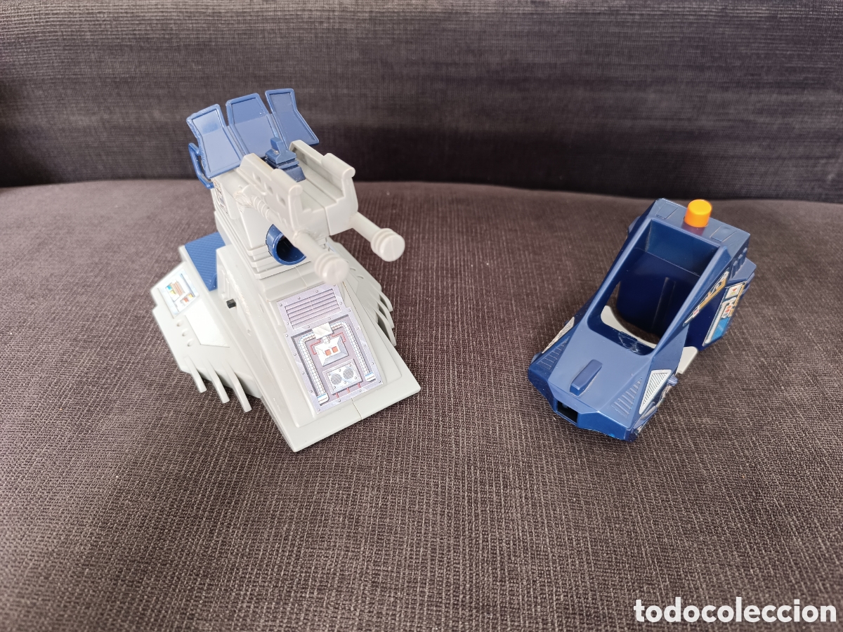 Figuras Masters del Universo: Beam-blaster & Artillery Masters Universo - Foto 4