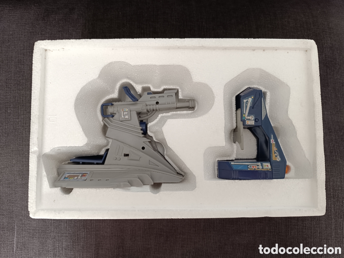 Figuras Masters del Universo: Beam-blaster & Artillery Masters Universo - Foto 5