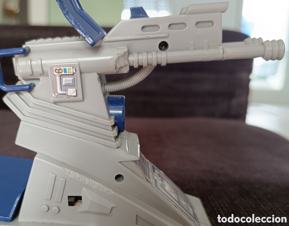 Figuras Masters del Universo: Beam-blaster & Artillery Masters Universo - Foto 8