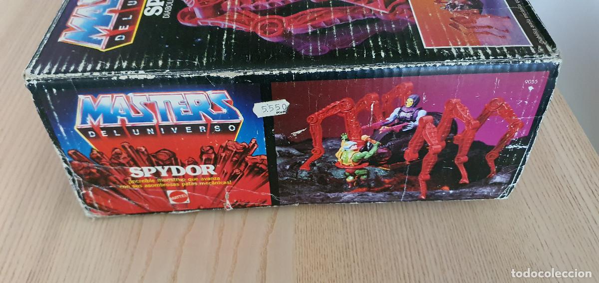 Figuras Masters del Universo: Spydor Masters del Universo - Foto 2