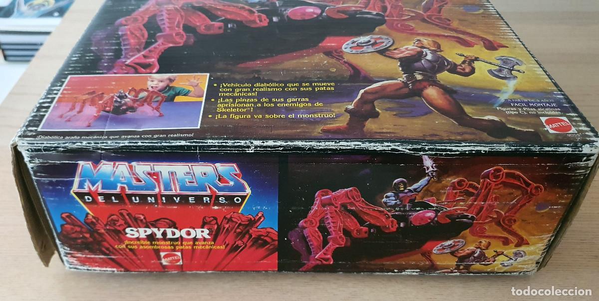 Figuras Masters del Universo: Spydor Masters del Universo - Foto 4