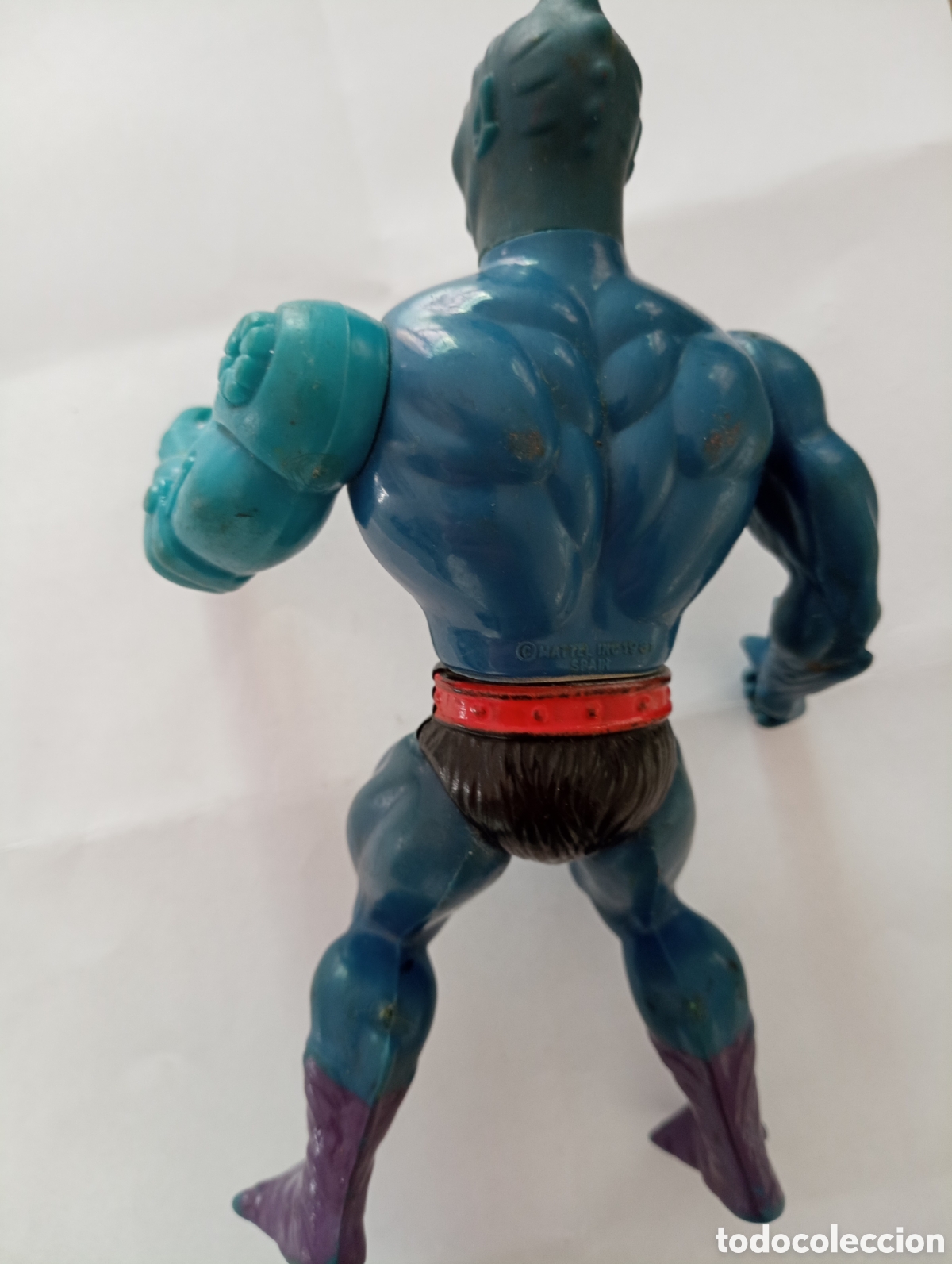 Figuras Masters del Universo: Figura masters webstor Spain 1981 - Foto 2
