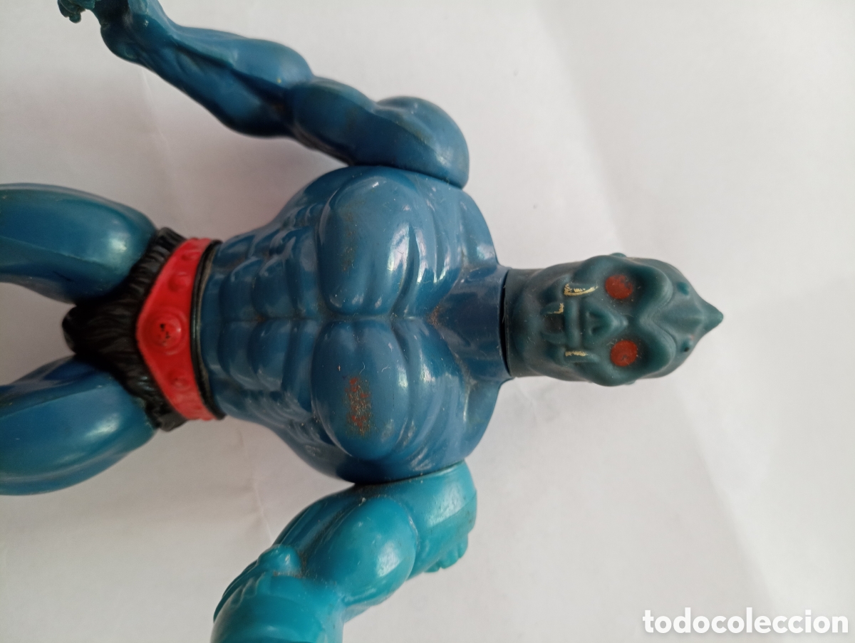 Figuras Masters del Universo: Figura masters webstor Spain 1981 - Foto 3