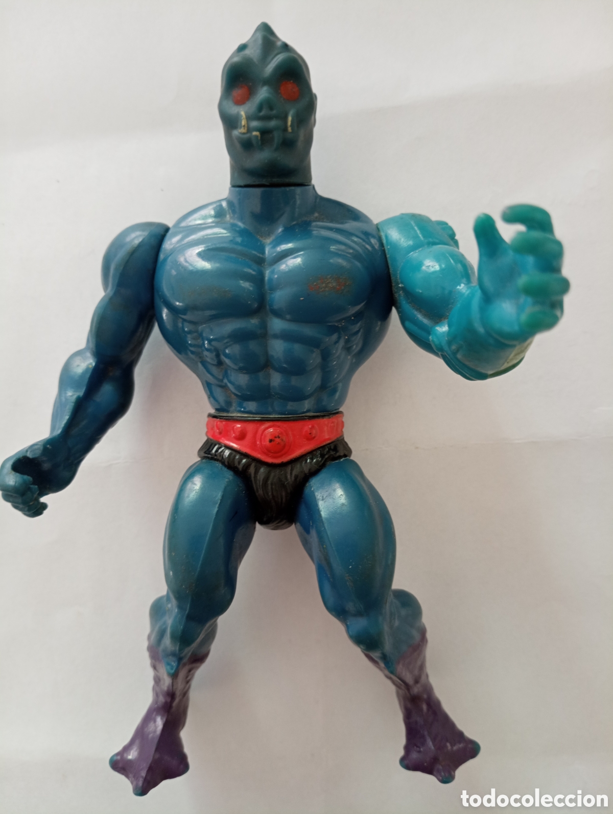 Figuras Masters del Universo: Figura masters webstor Spain 1981 - Foto 1