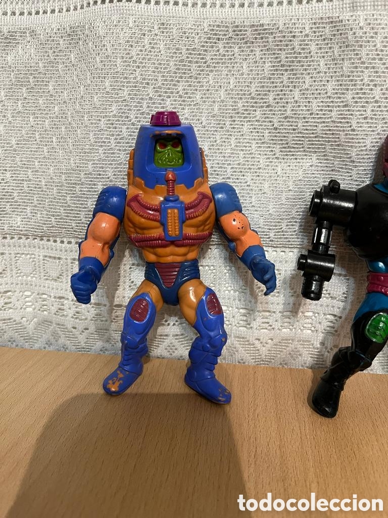 Figuras Masters del Universo: Mu&ntilde;ecos M&aacute;ster of Universe, He-Man. - Foto 2