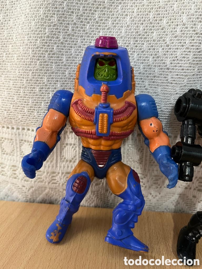 Figuras Masters del Universo: Mu&ntilde;ecos M&aacute;ster of Universe, He-Man. - Foto 4