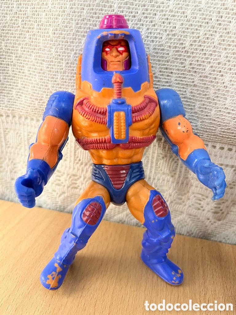 Figuras Masters del Universo: Mu&ntilde;ecos M&aacute;ster of Universe, He-Man. - Foto 5