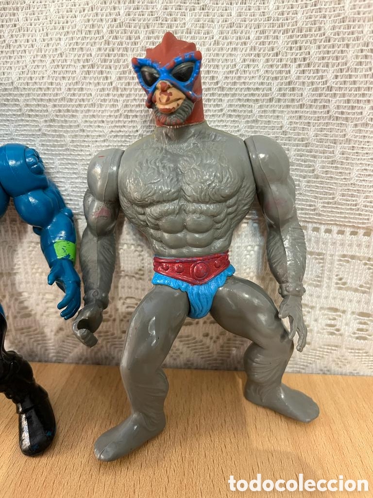Figuras Masters del Universo: Mu&ntilde;ecos M&aacute;ster of Universe, He-Man. - Foto 7