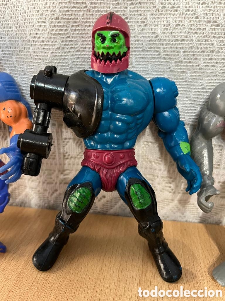 Figuras Masters del Universo: Mu&ntilde;ecos M&aacute;ster of Universe, He-Man. - Foto 8