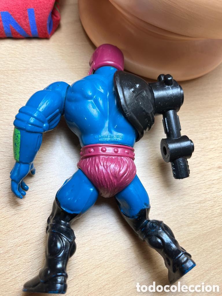 Figuras Masters del Universo: Mu&ntilde;ecos M&aacute;ster of Universe, He-Man. - Foto 9