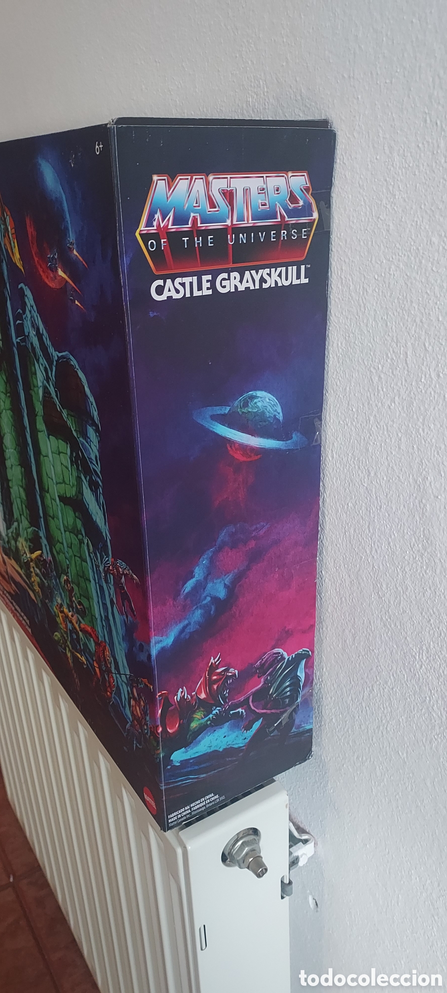 Figuras Masters del Universo: MASTERS DEL UNIVERSO: CASTILLO DE GRAYSKULL , MATTEL - Foto 2