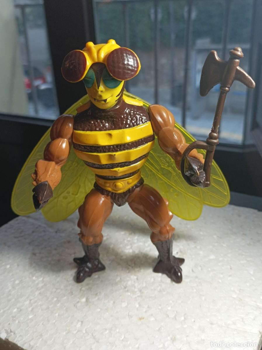 Figuras Masters del Universo: Buzz Off - Mattel (Hong Kong) - Foto 1