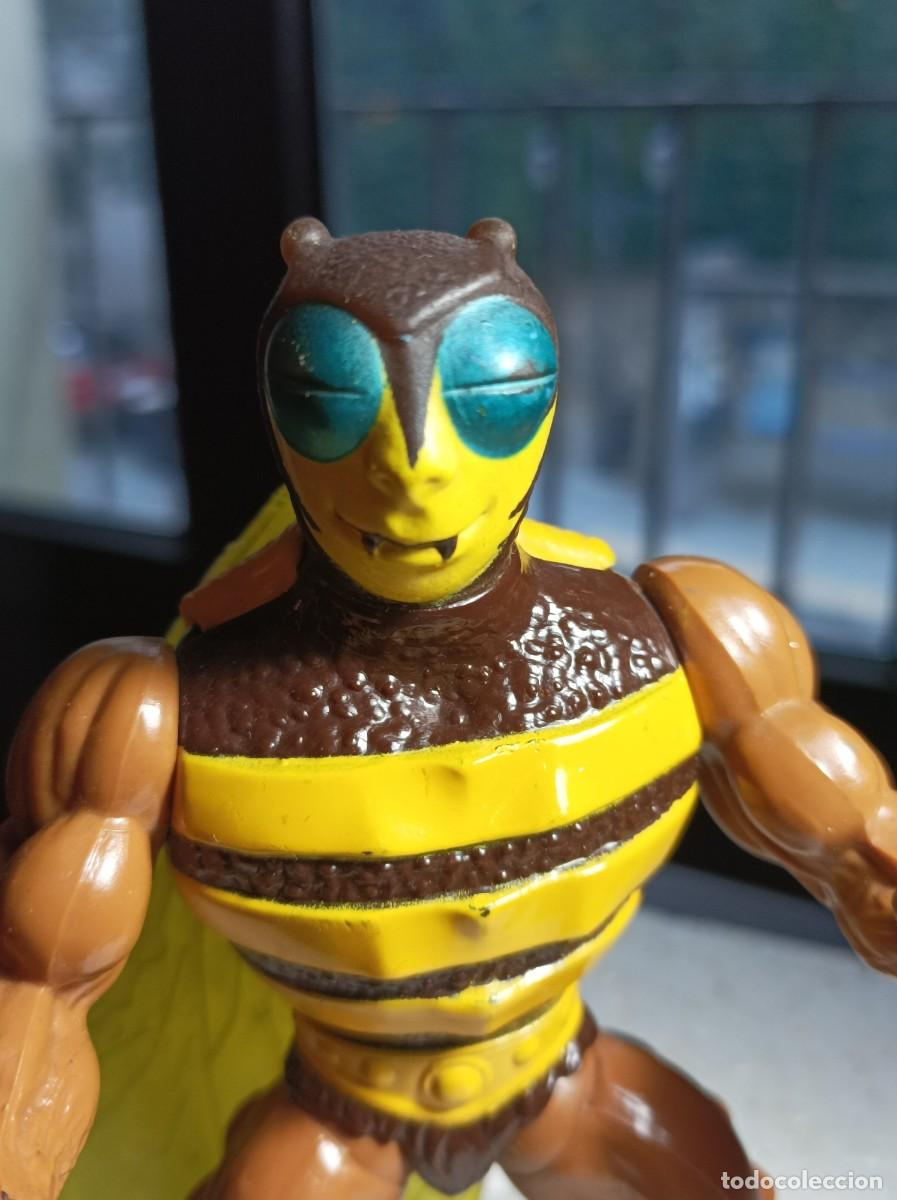 Figuras Masters del Universo: Buzz Off - Mattel (Hong Kong) - Foto 2