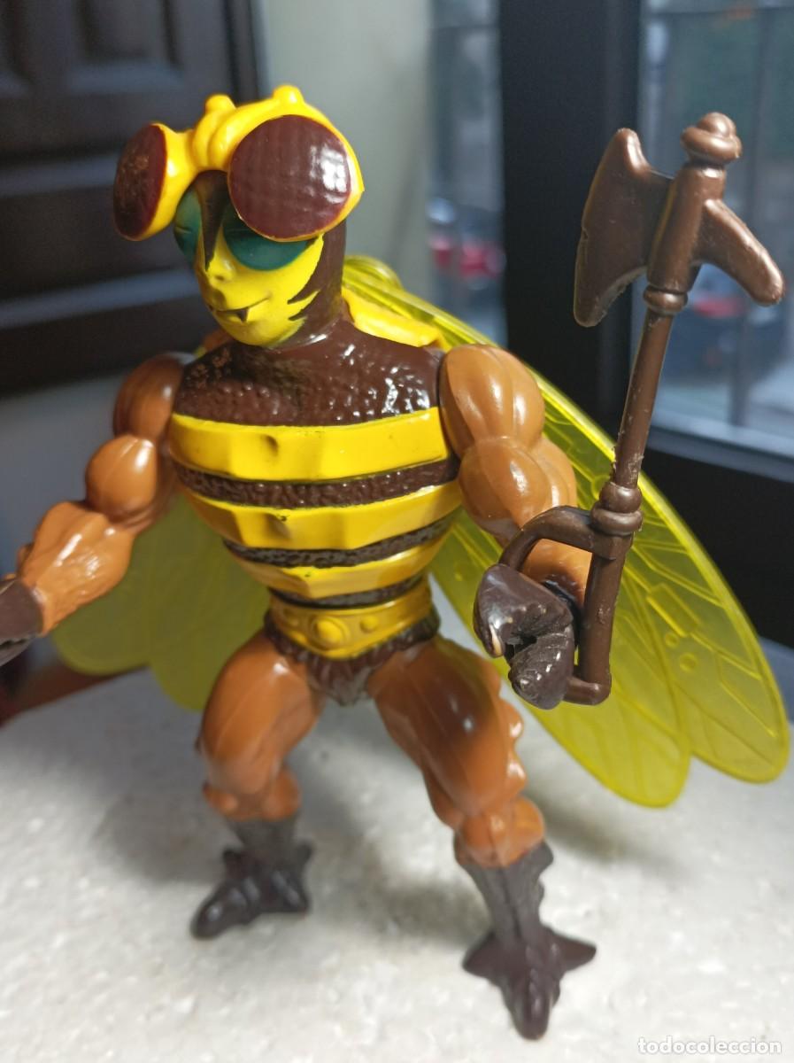Figuras Masters del Universo: Buzz Off - Mattel (Hong Kong) - Foto 3