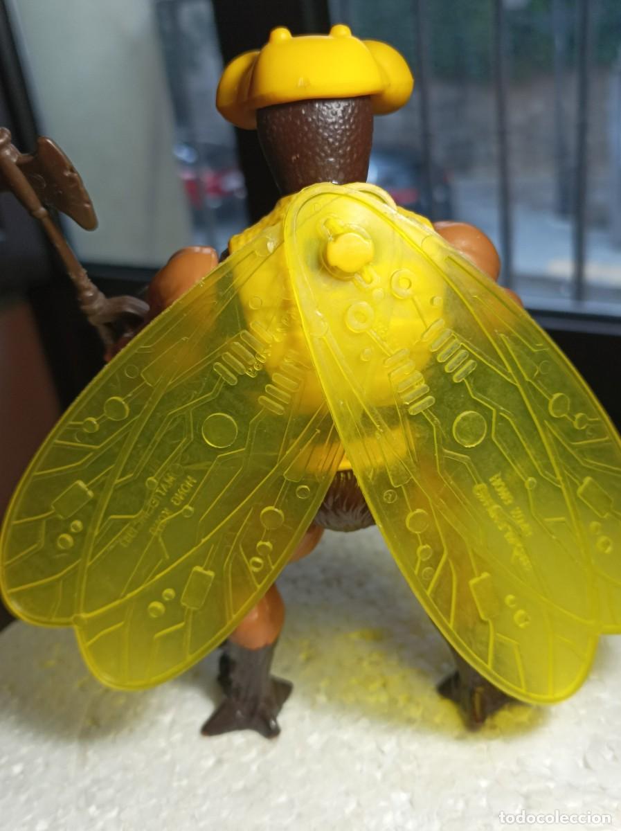 Figuras Masters del Universo: Buzz Off - Mattel (Hong Kong) - Foto 4