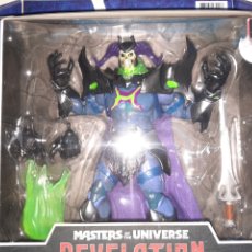 Figuras Masters del Universo: MASTERS OF THE UNIVERSE-REVELATION-SKELEGOD