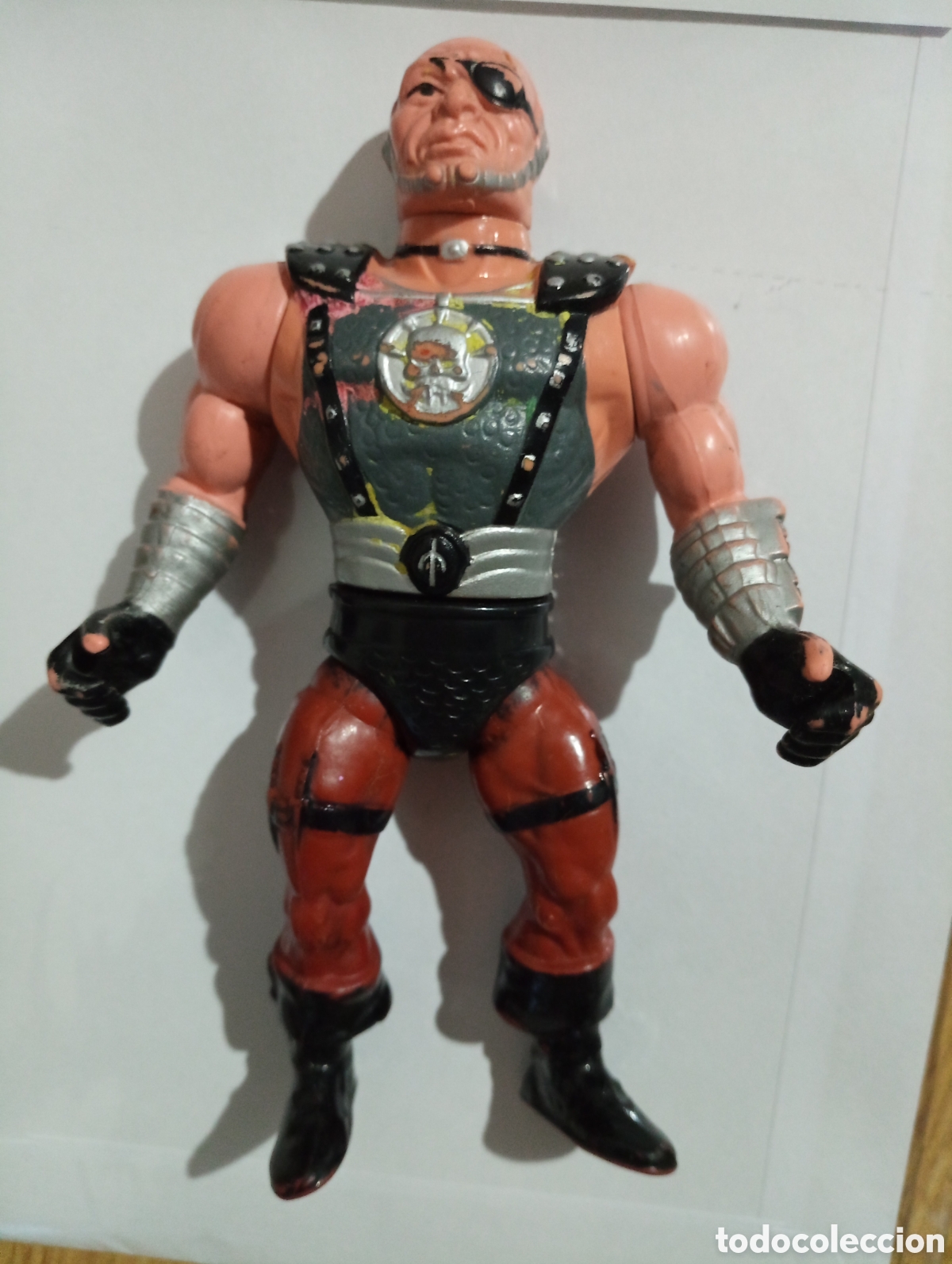 Figuras Masters del Universo: Masters del universo blade 1985 M&eacute;xico - Foto 2