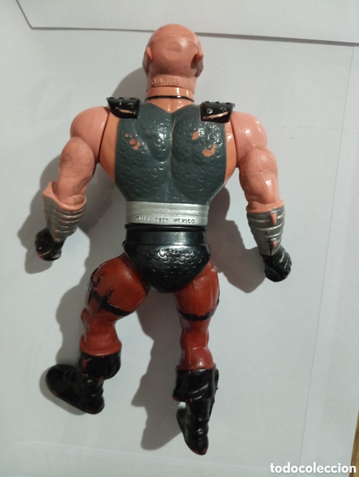 Figuras Masters del Universo: Masters del universo blade 1985 M&eacute;xico - Foto 3