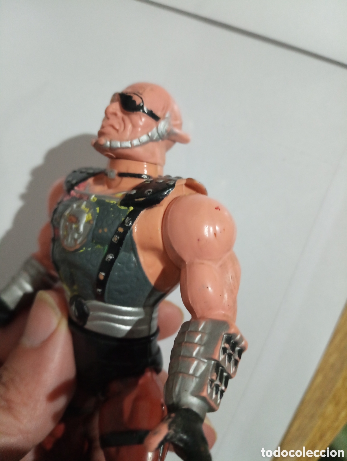 Figuras Masters del Universo: Masters del universo blade 1985 M&eacute;xico - Foto 4