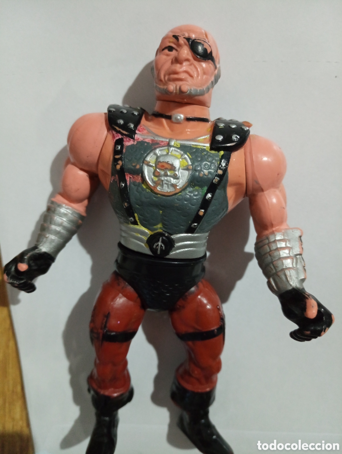 Figuras Masters del Universo: Masters del universo blade 1985 M&eacute;xico - Foto 1