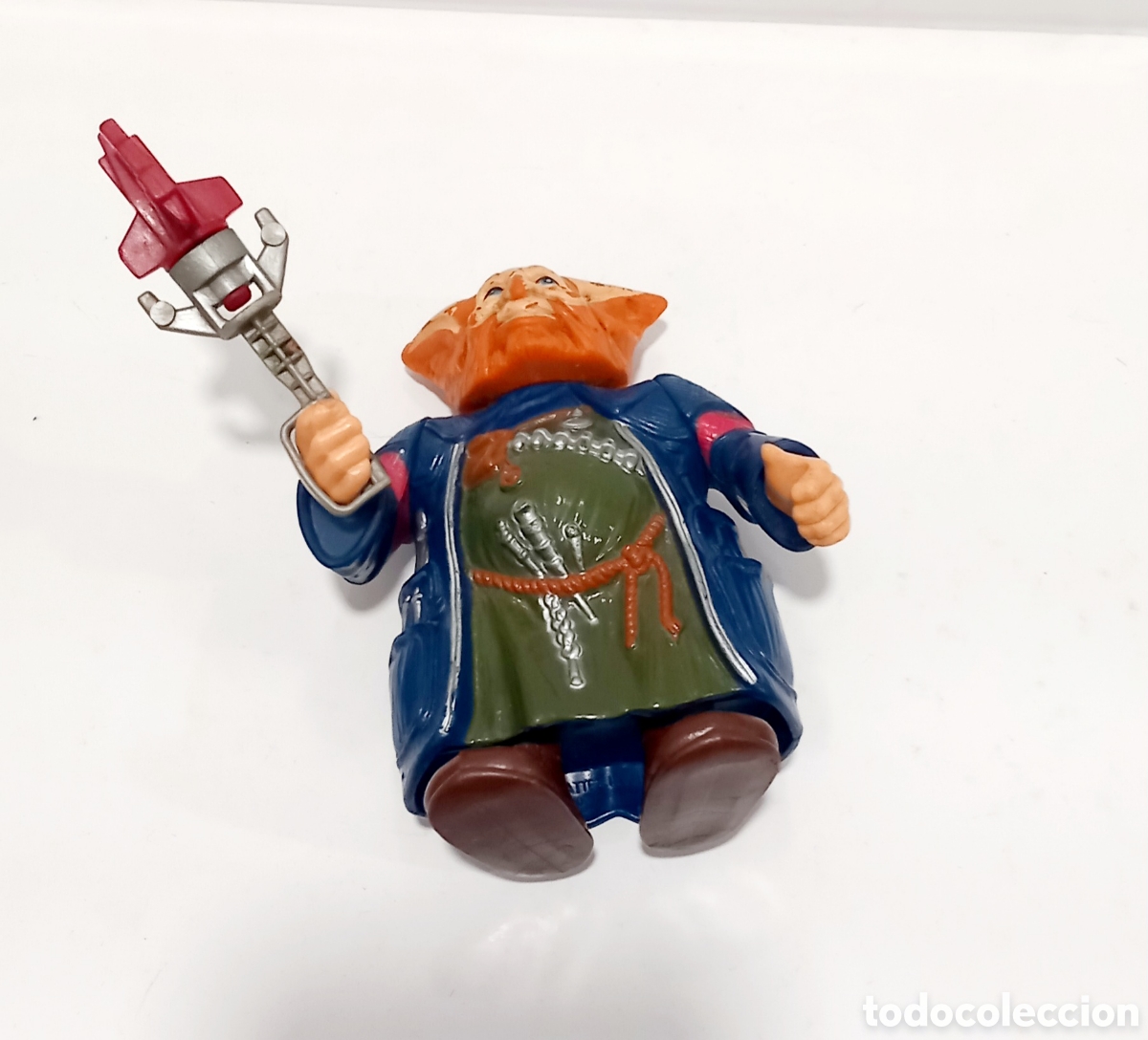 Figuras Masters del Universo: MASTERS DEL UNIVERSO GWILDOR MEXICO - Foto 3