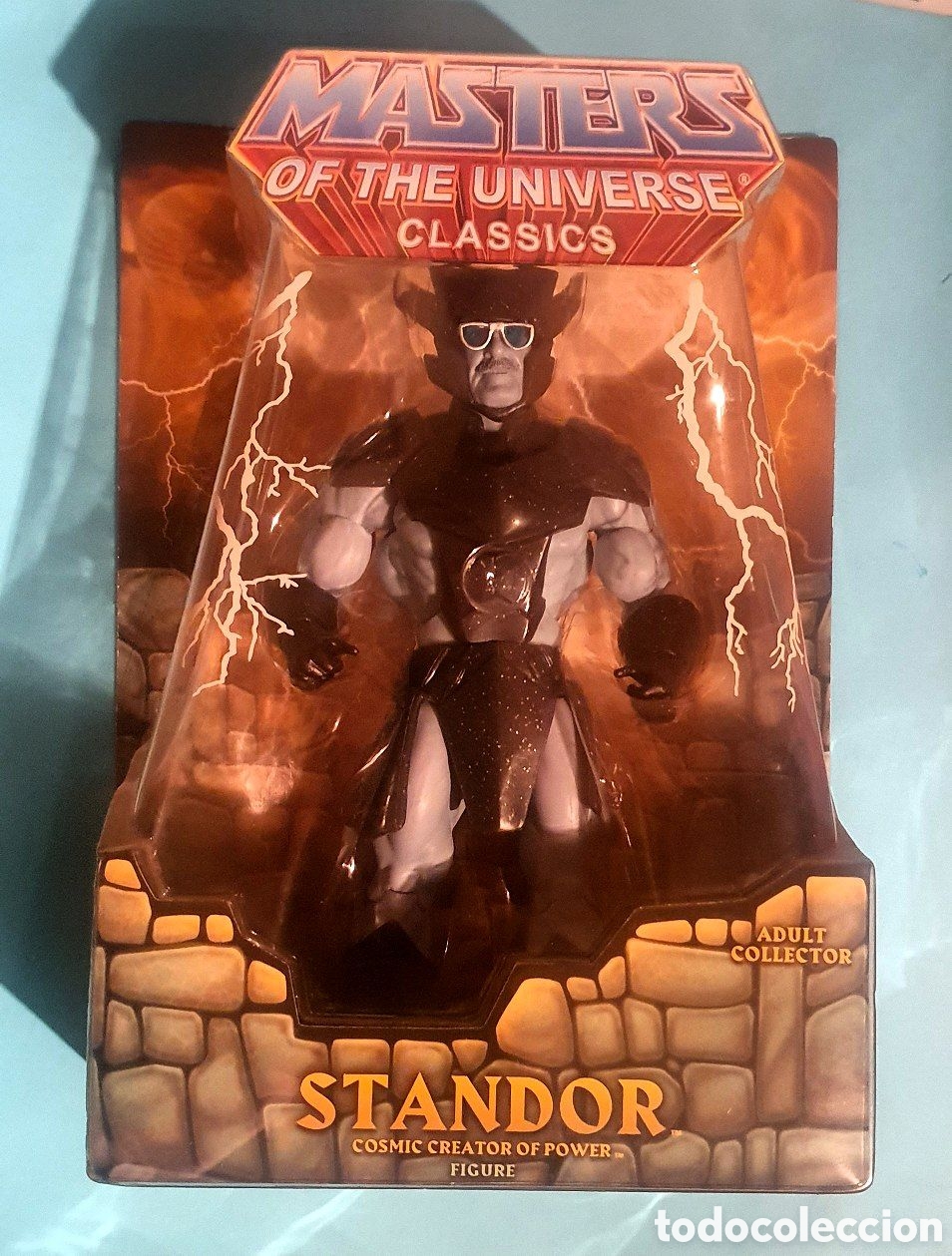 Standor – Figurine Masters Of The Universe Classics MOTUC – Mattel