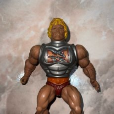 Figuras Masters del Universo: FIGURA HE-MAN BATTLE ARMOR MASTERS OF THE UNIVERSE MOTU MATTEL FRANCE 1981 - 1983