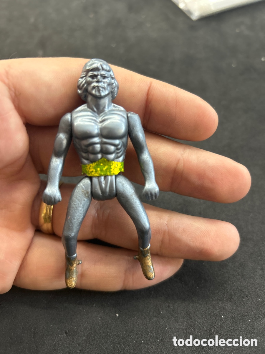 Figuras Masters del Universo: He-man m&aacute;sters del universo Bootleg - Foto 3