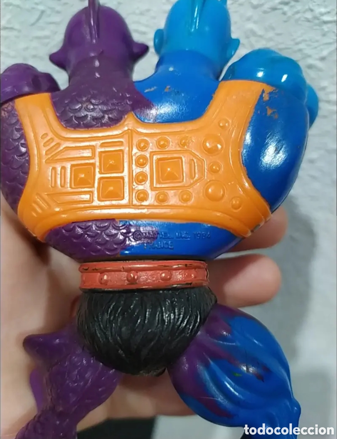 Figuras Masters del Universo: Figura acci&oacute;n - Foto 4