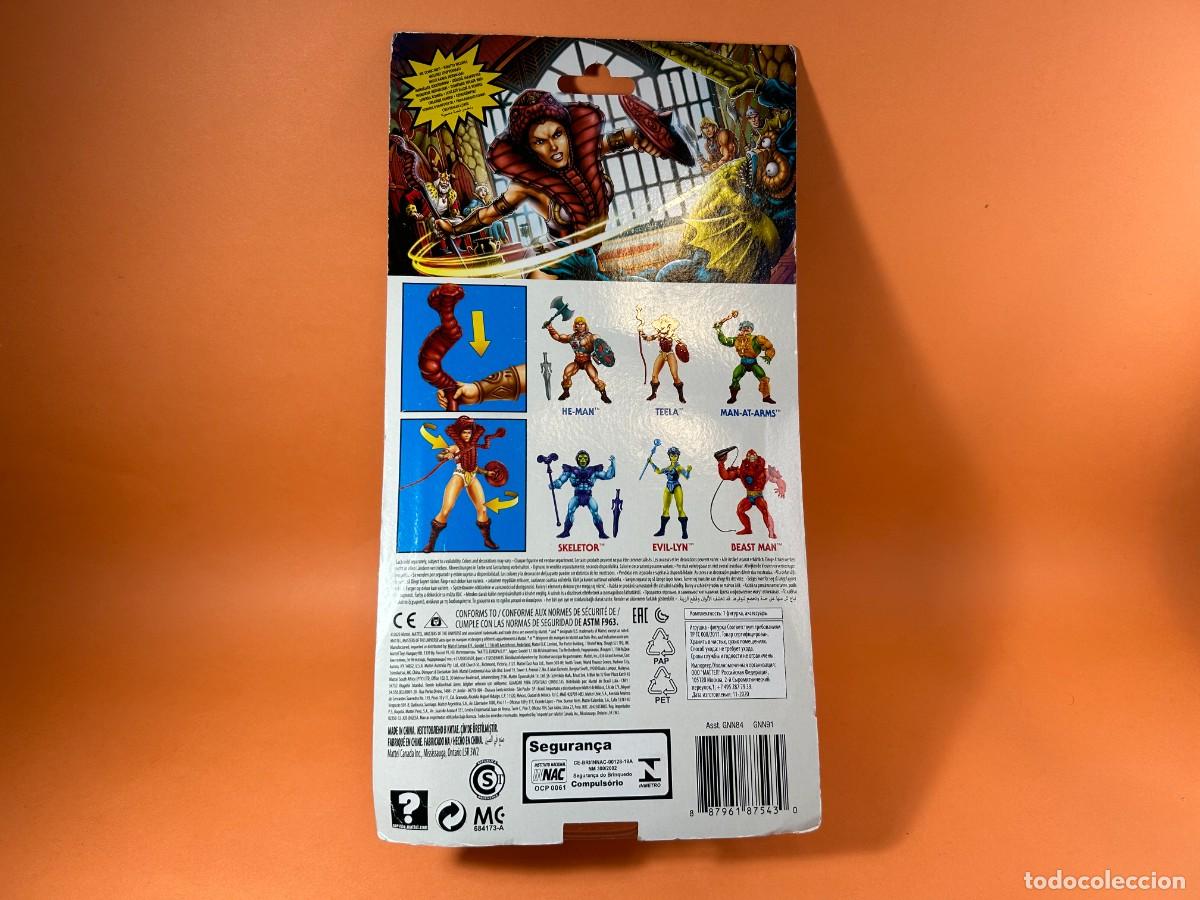 Figuras Masters del Universo: FIGURA TEELA MASTERS DEL UNIVERSO - Foto 2