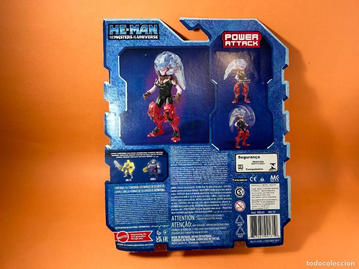 Figuras Masters del Universo: RAM MAAM HE-MAN MASTERS DEL UNIVERSO MATTEL - Foto 2
