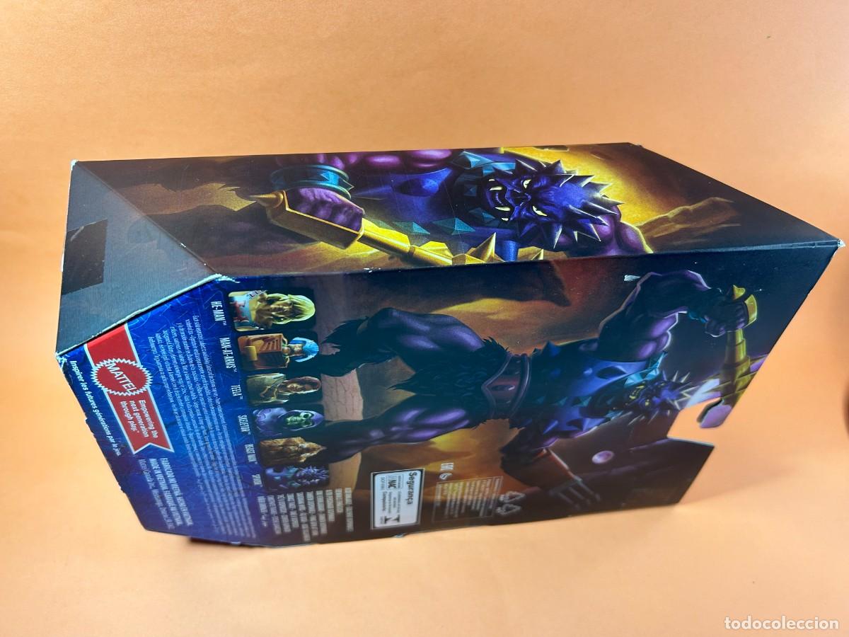 Figuras Masters del Universo: SPIKOR MASTERS DEL UNIVERSO REVELATION MATTEL - Foto 3