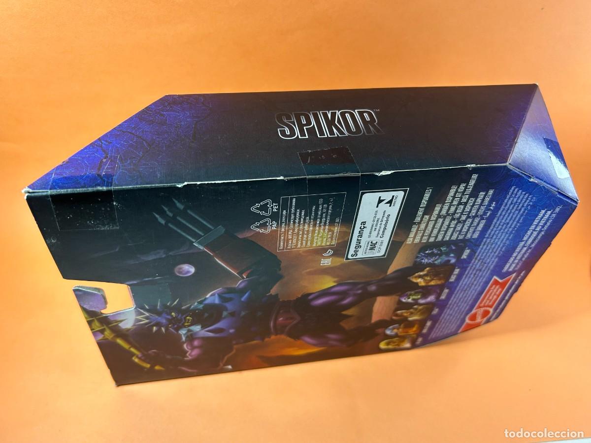 Figuras Masters del Universo: SPIKOR MASTERS DEL UNIVERSO REVELATION MATTEL - Foto 4
