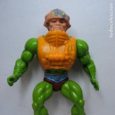 Figuras Masters del Universo: MOTU MAN-AT-ARMS (DUNCAN) 1981 FRANCE MATTEL