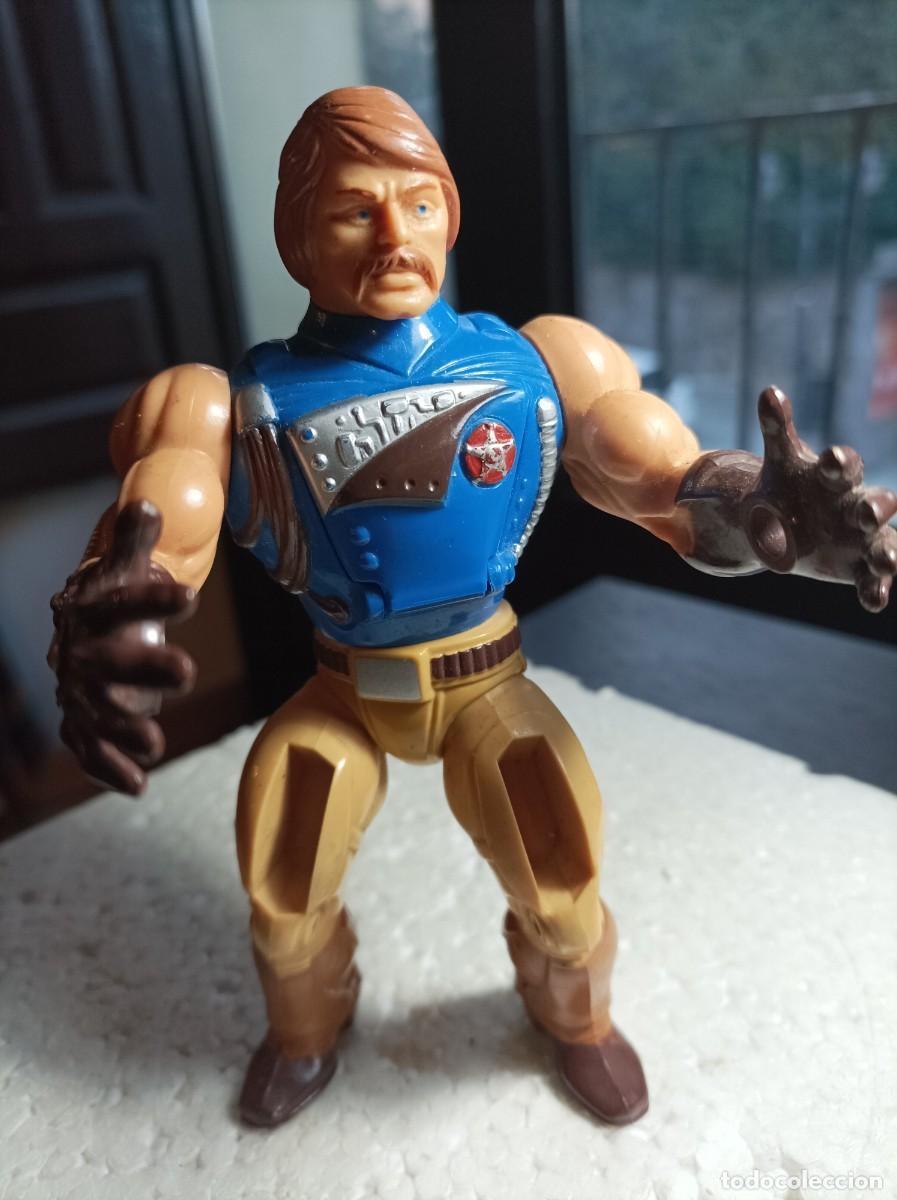 Figuras Masters del Universo: Rio Blast - Mattel - Foto 2