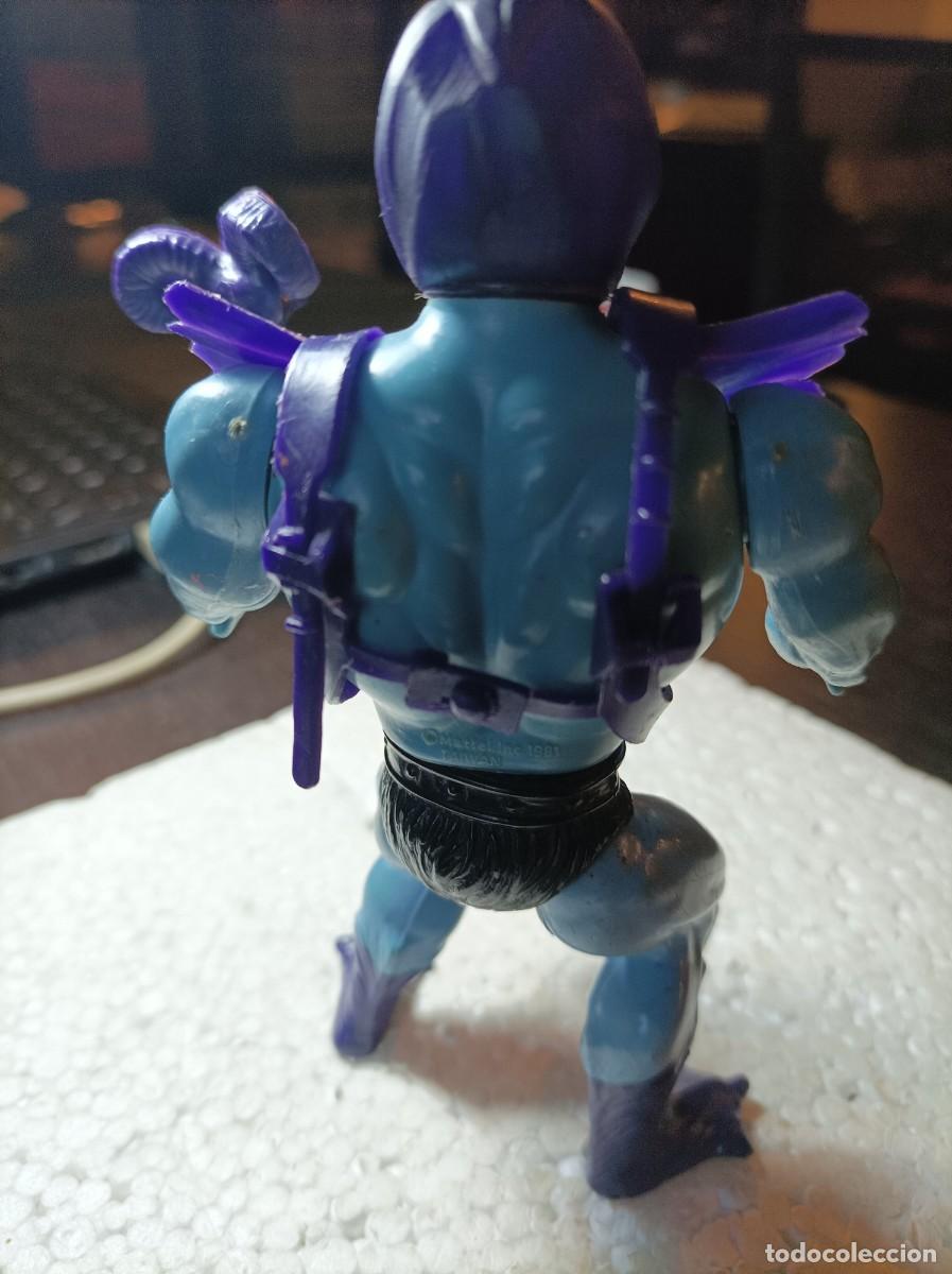 Figuras Masters del Universo: Skeletor - Mattel (Taiwan) - Foto 3
