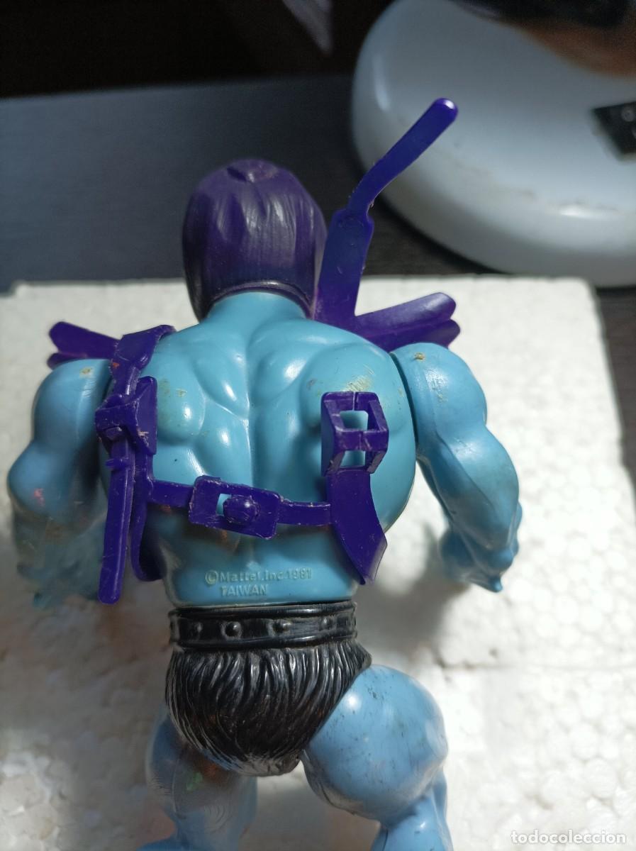 Figuras Masters del Universo: Skeletor - Mattel (Taiwan) - Foto 4