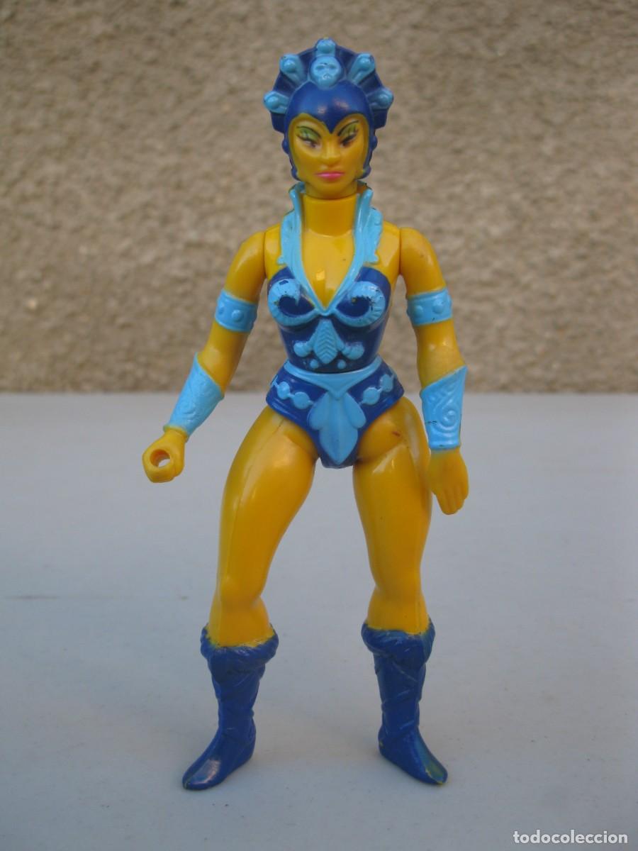 Figuras Masters del Universo: EVIL-LYN - FIGURA DE PVC - MASTERS DEL UNIVERSO - MOTU. - Foto 1