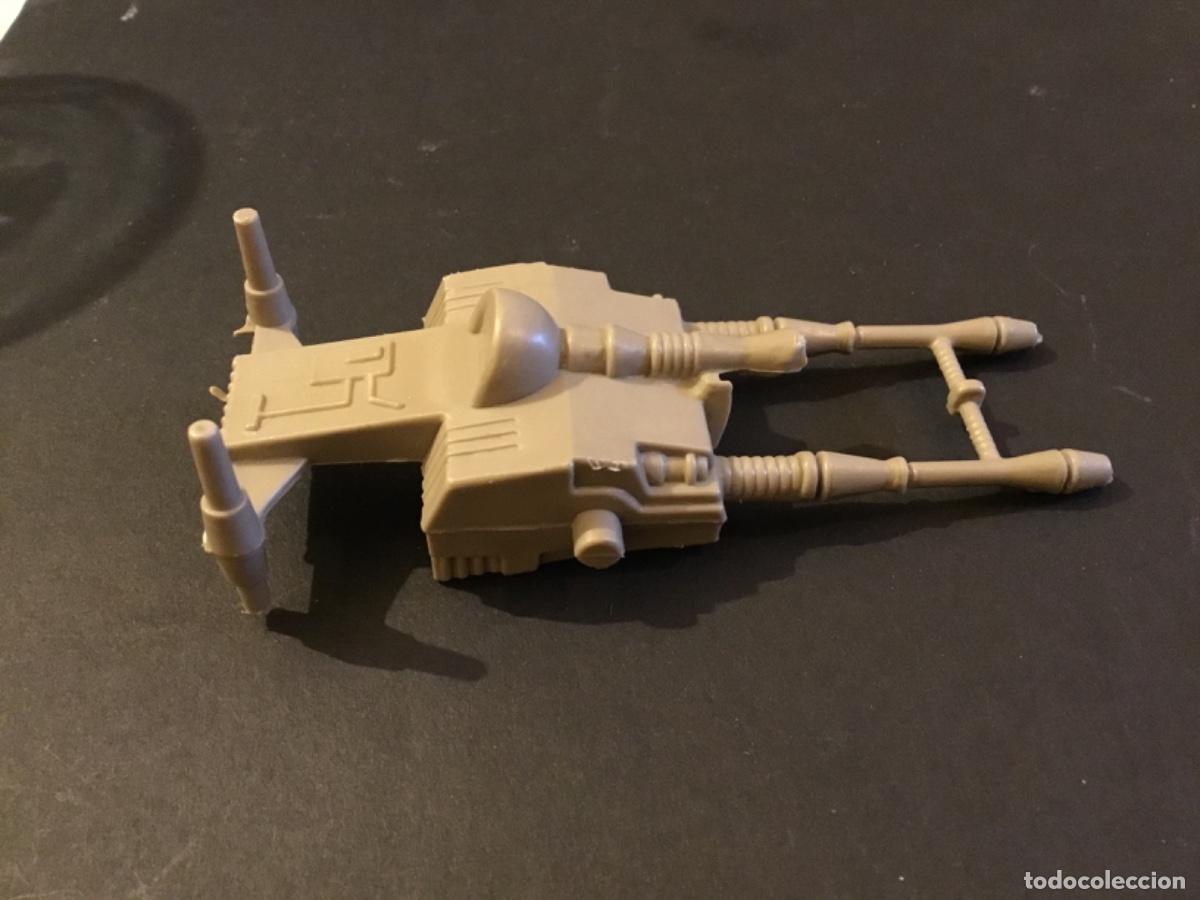 Figuras Masters del Universo: Ametralladora master del universo He-man castillo - Foto 1