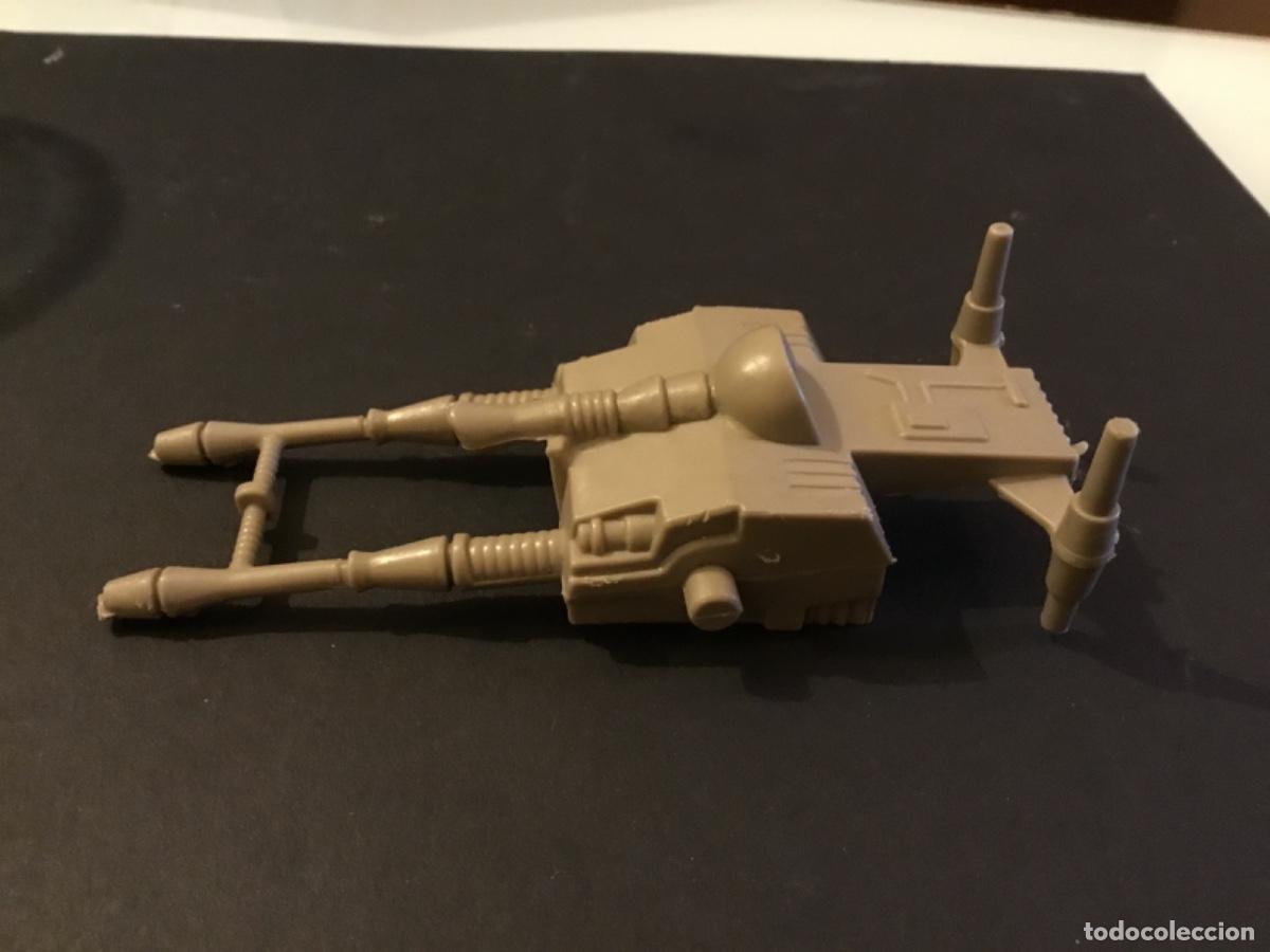 Figuras Masters del Universo: Ametralladora master del universo He-man castillo - Foto 3