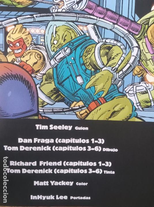 Figuras Masters del Universo: HE-MAN y LOS MASTERS DEL MULTIVERSO - COMIC TOMO Autoconclusivo DC ECC. - Foto 3