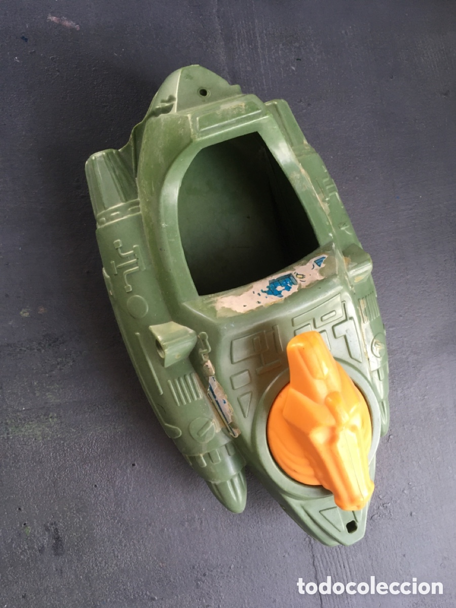 Figuras Masters del Universo: Veh&iacute;culo M&aacute;ster del Universo - Foto 2