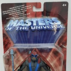 Figuras Masters del Universo: FIGURA STRATOS MASTERS DEL UNIVERSO EN BLISTER ORIGINAL 2002