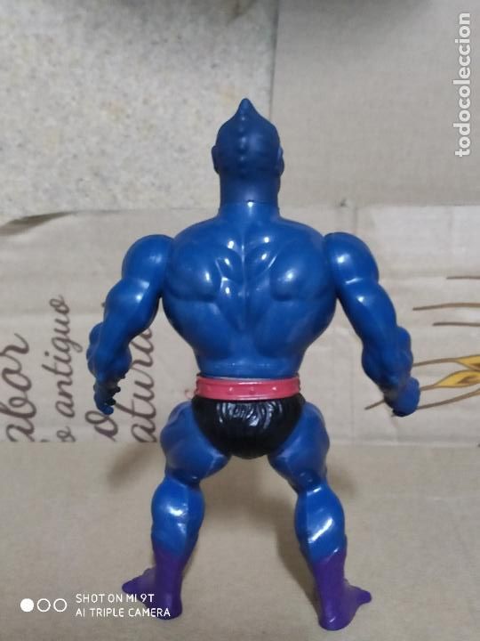 Figuras Masters del Universo: webstor masters del universo mattel spain 1981 - Foto 2