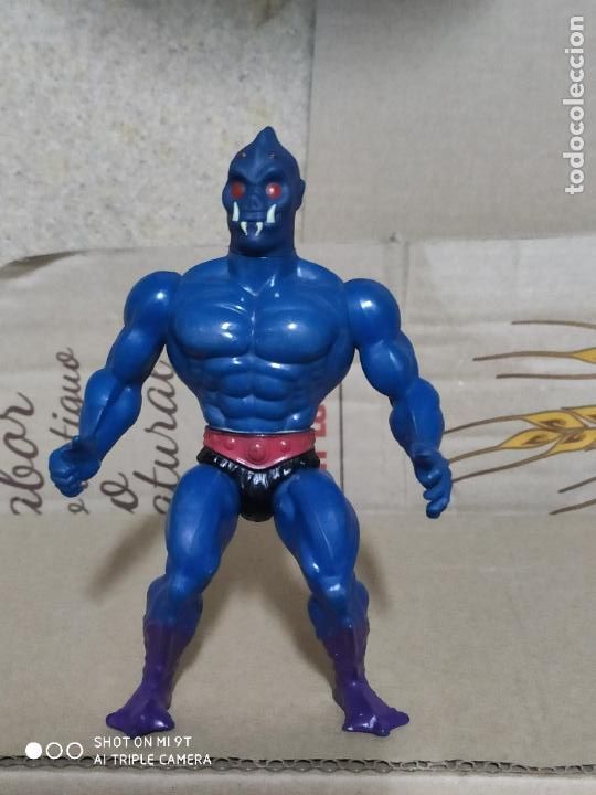Figuras Masters del Universo: webstor masters del universo mattel spain 1981 - Foto 1
