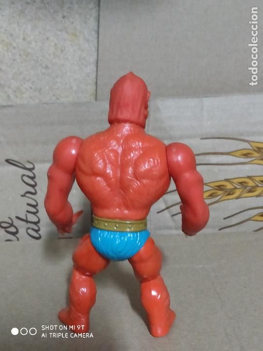 Figuras Masters del Universo: beast man masters del universo 1981 taiwan - Foto 2
