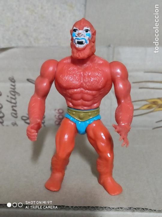 Figuras Masters del Universo: beast man masters del universo 1981 taiwan - Foto 1
